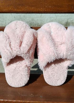 Капці "зайчик".