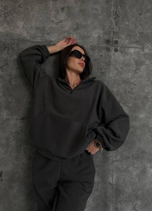 Флисовый костюм