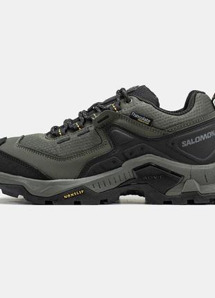 zapatilla salomon index 01 running ecologica reciclable