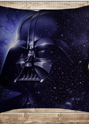 Подушка star wars darth vader