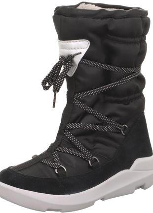 Superfit twilight gore-tex зимние сапоги 33,40рр