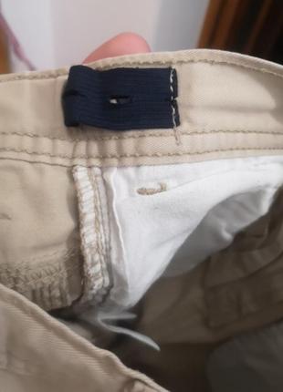 Брюки хлопковые на 7 лет брюки 👖 штанишки штанишки6 фото