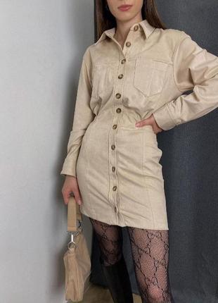 Неймовірна міні сукня від zara 💕