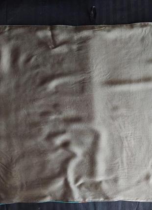 Шовковий рушник,  натуральний шовк двухслойний