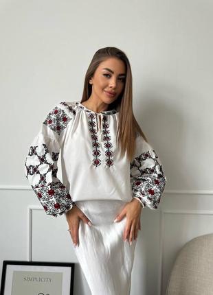 Вышиванка женская2 фото