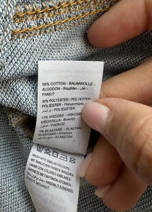 Дитяча джинсовка куртка5 фото