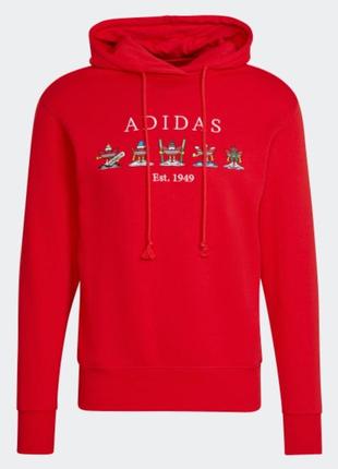 Теплый худи унисекс мужчина l женщина на xl