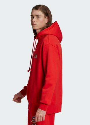 Теплый худи унисекс мужчина l женщина на xl