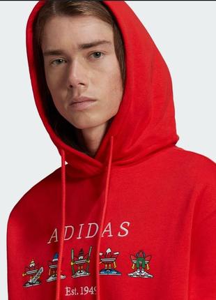 Теплый худи унисекс мужчина l женщина на xl