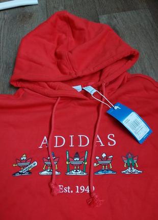 Теплый худи унисекс мужчина l женщина на xl