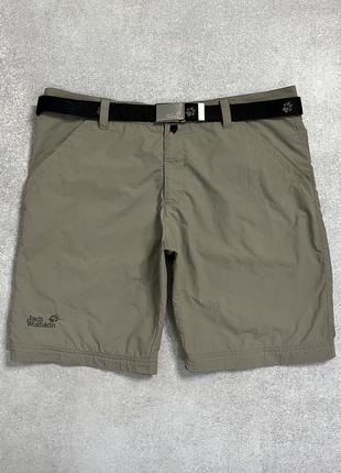 Шорти jack wolfskin
