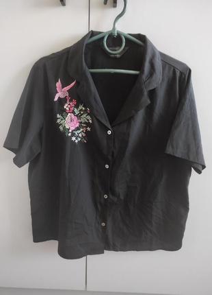 Сорочка жіноча з вишивкою