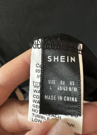 Базовая водолазка shein4 фото
