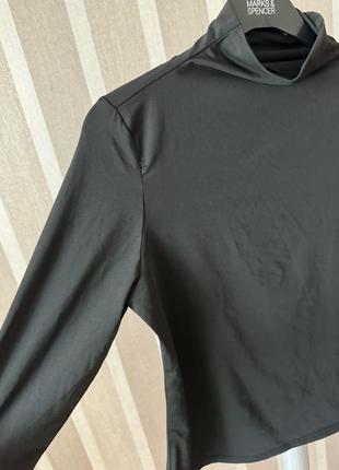 Базовая водолазка shein3 фото