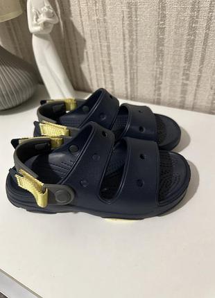 Crocs j 1 стелька 20 см