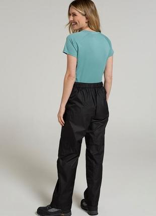 Жіночі водонепроникні штани mountain warehouse spray3 фото