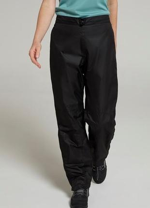 Жіночі водонепроникні штани mountain warehouse spray2 фото