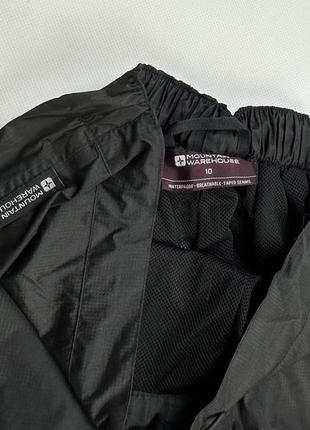 Жіночі водонепроникні штани mountain warehouse spray6 фото