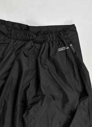 Жіночі водонепроникні штани mountain warehouse spray7 фото