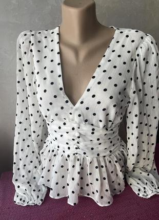 Блуза river island