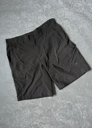 Карго шорты the north face cargo shorts tnf