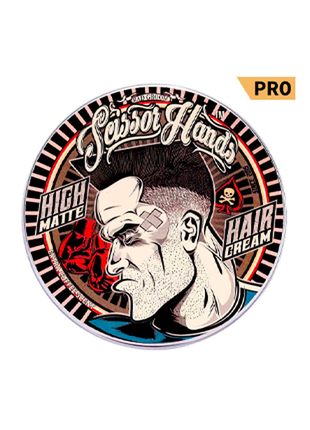 Крем для укладки волос bad groom scissor hands 30 ml