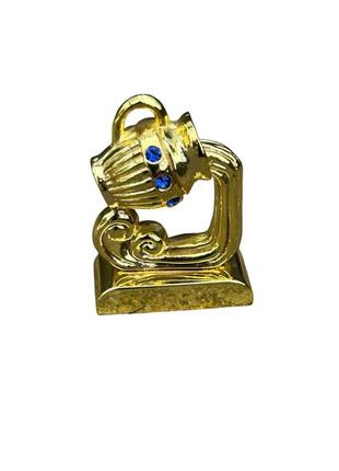 Статуетка сваровскі водолей s11