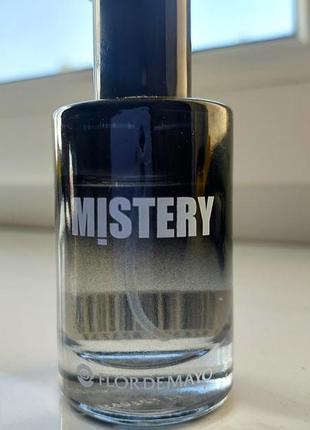 Парфюм мужской flor de mayo mistery, 25 мл