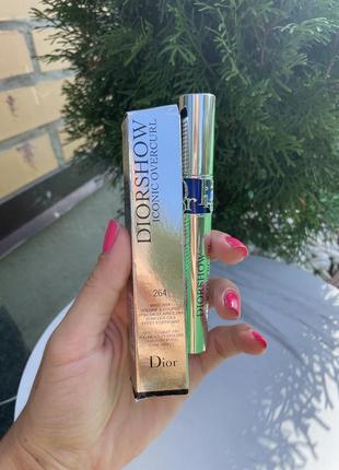 Тушь диор dior
