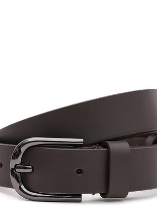 Женский ремень кожаный borsa leather