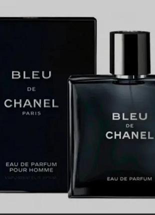 Парфумована вода чоловіча chanel bleu de chanel parfume pour homme 100 мл