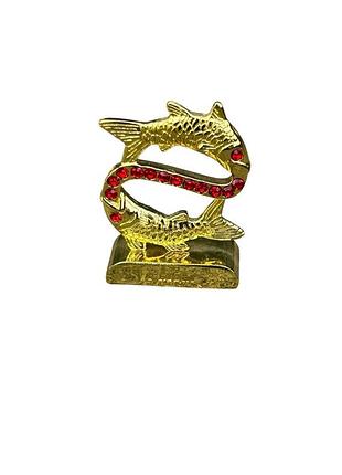 Статуетка сваровскі риби s35