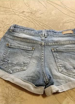 Шорты короткие pull &amp; bear 2