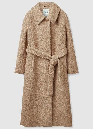 Пальто cos новые коллекции