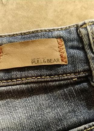 Шорты короткие pull &amp; bear 3