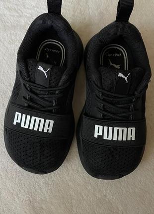 Кроссовки детские puma / nike (15 см)