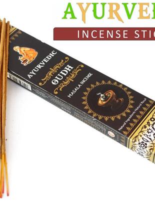 Ayurvedic oudh 15 грамм уд bm