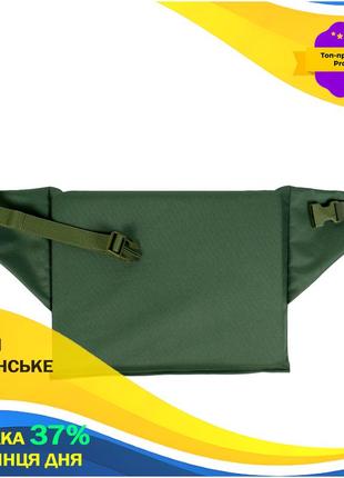 Каремат-сидушка армійський військовий килимок-сидіння для військових зсу kiborg м оксфорд оліва ku-22