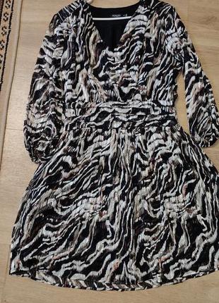 Шикарное турецкое платье