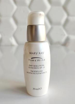 Дневное решение крем  мери кей mary kay spf 25 timewise day solutions2 фото