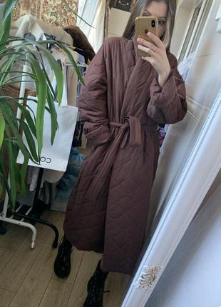 Пальто mango