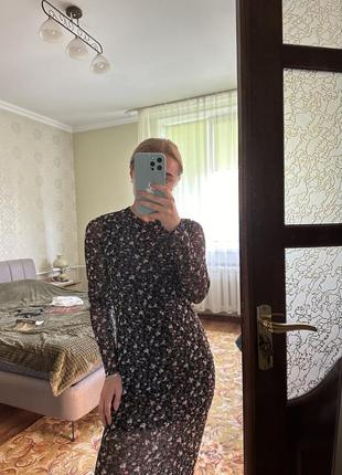 Платье