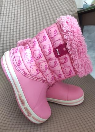 Черевики crocs