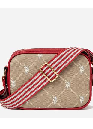 Сумка кросс-боди u.s. polo assn (кроссбоды поло)