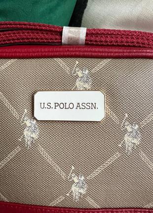 Сумка кросс-боди u.s. polo assn (кроссбоды поло)