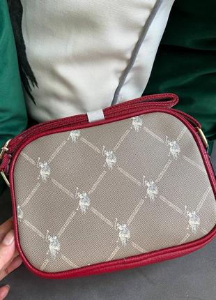 Сумка кросс-боди u.s. polo assn (кроссбоды поло)