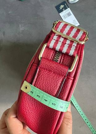 Сумка кросс-боди u.s. polo assn (кроссбоды поло)