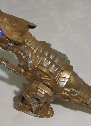 Динозавр-робот "рекс"