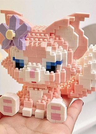 Конструктор лінабелл hello kitty kuromi my melody   сinnamoroll  pompompurin lina bell pochacco