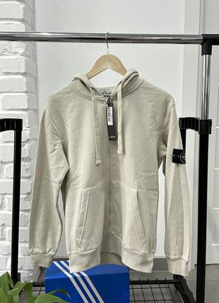 Зіп-худі stone island